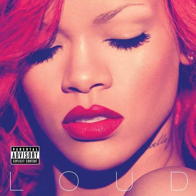 Portada de Álbum "Loud", de Rihanna