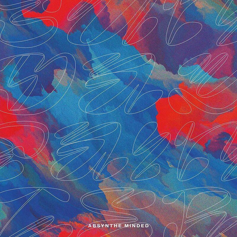 Portada de Álbum "Sunday Painter", de Absynthe Minded