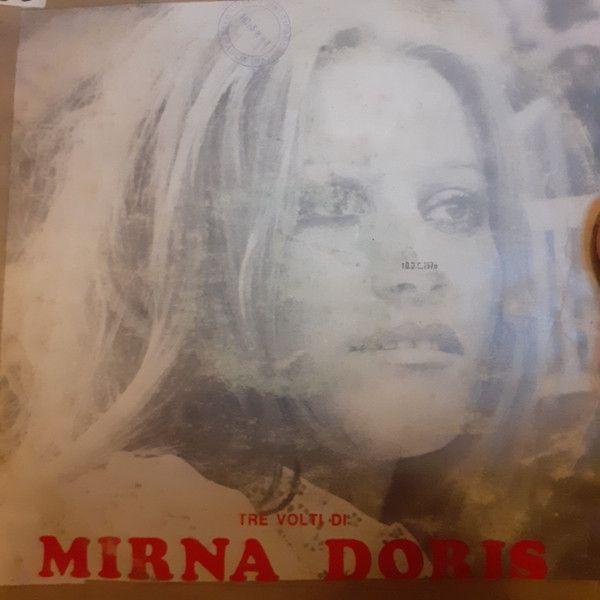 Portada de Álbum "Tre Volti Di...", de Mirna Doris