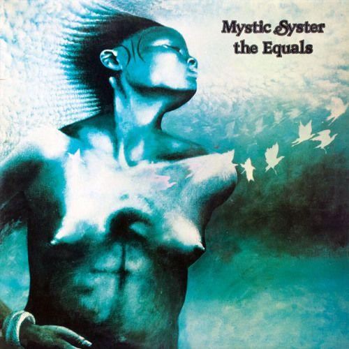 Album cover of "Mystic Syster" by The Equals