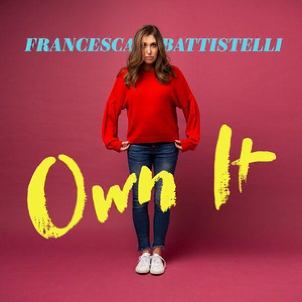 Portada de Álbum "Own It", de Francesca Battistelli