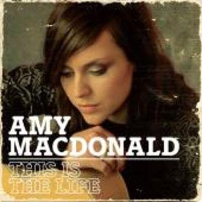 Capa do Álbum "This Is The Life", de Amy Macdonald