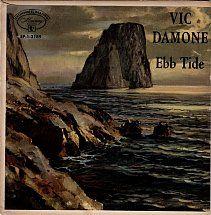 Capa do Álbum "Ebb Tide", de Vic Damone