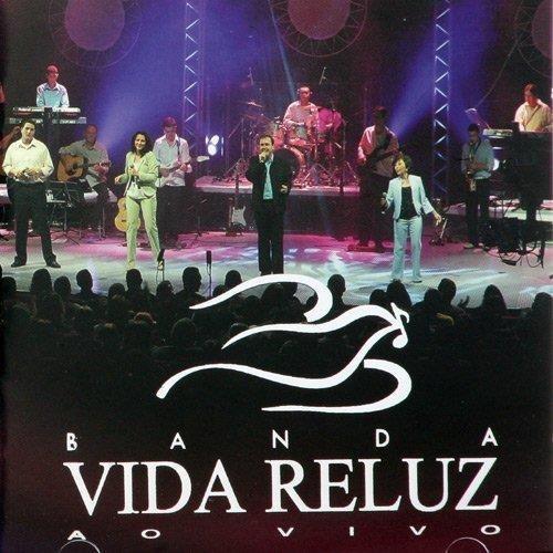 Portada de Álbum "Vida Reluz (Ao Vivo)", de Vida Reluz