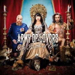 Portada de Álbum "Big Battle Of Egos", de Army Of Lovers