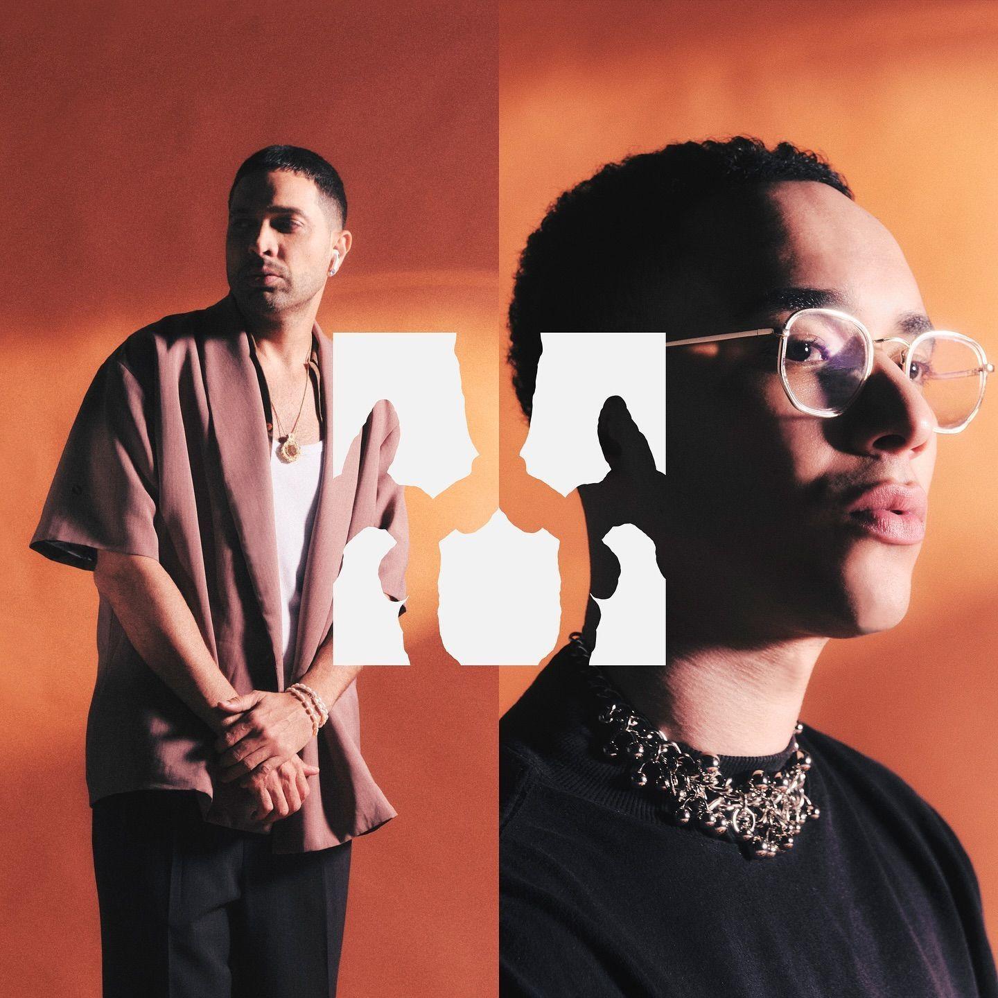 Capa do Single/EP "Dias Melhores", de Jean Tassy