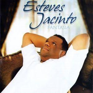 Portada de Álbum "Fantasia", de Esteves Jacinto