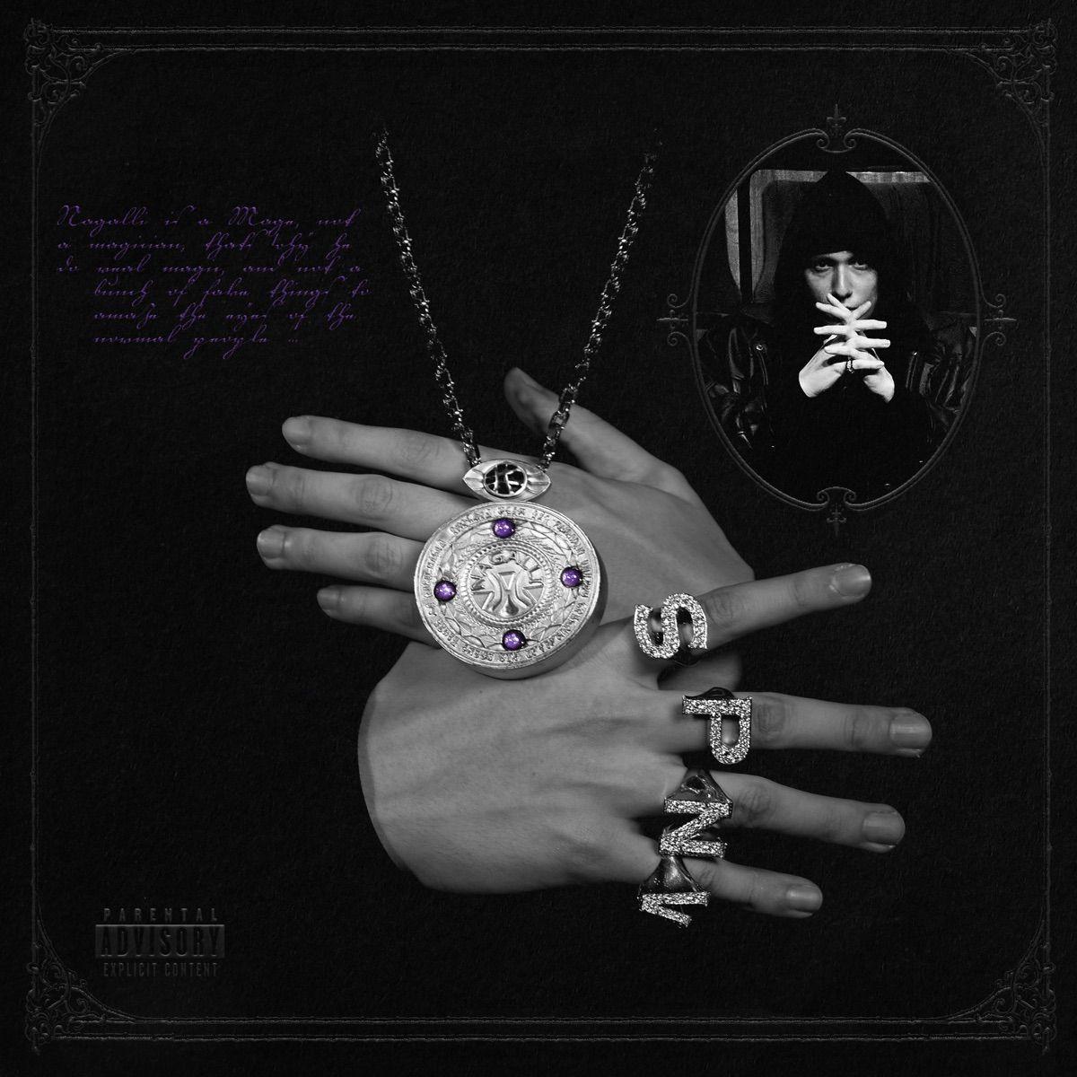 Portada de Álbum "MAGIC SHOW (DELUXE)", de Nagalli