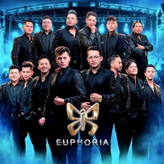 Portada de Sencillo/EP "Mix Infieles", de Agrupación Euphoria