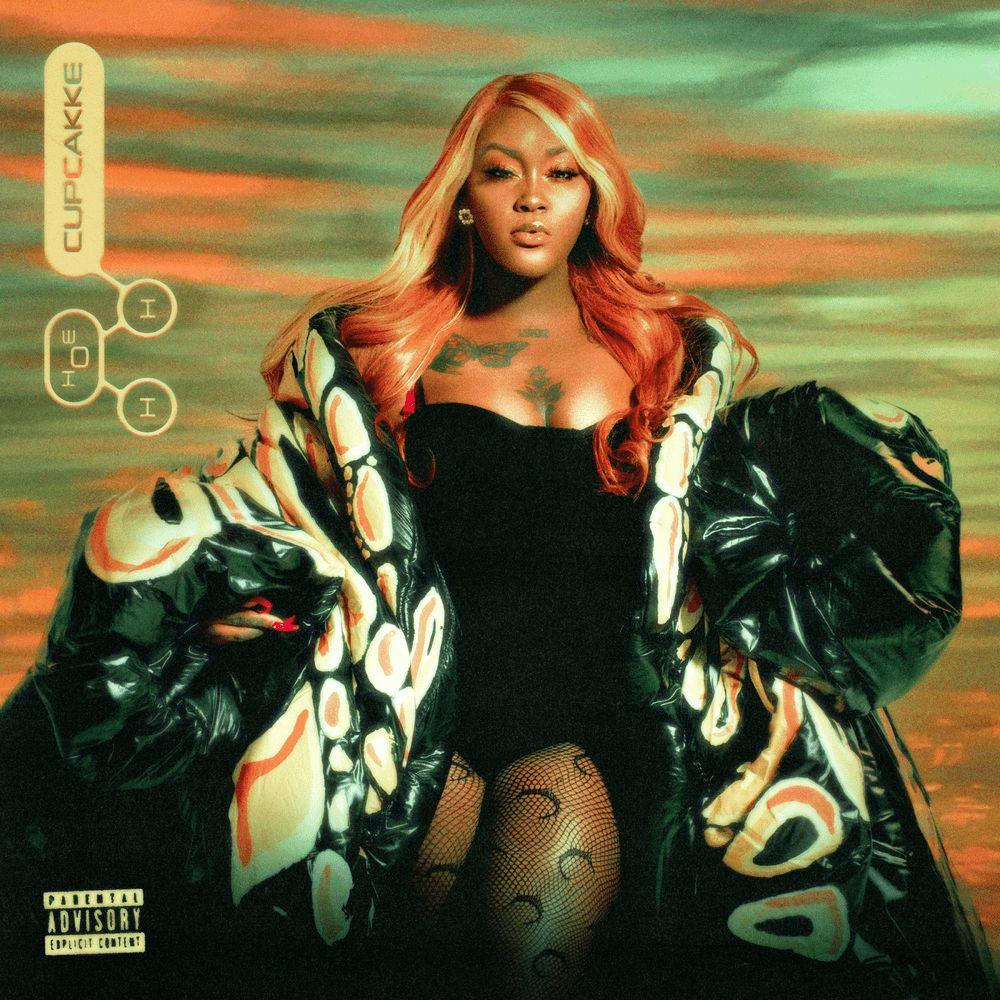 Portada de Sencillo/EP "H2hoe", de cupcakKe