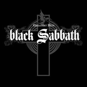 Capa do Álbum "Greatest Hits", de Black Sabbath