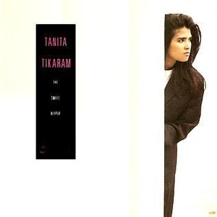 Portada de Álbum "The Sweet Keeper", de Tanita Tikaram
