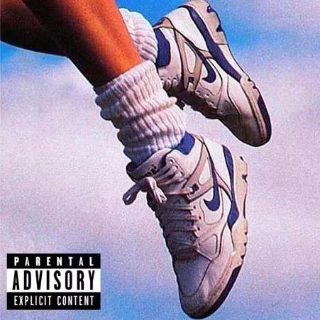 Capa do Single/EP "Viernes", de Nicolas Lapeña