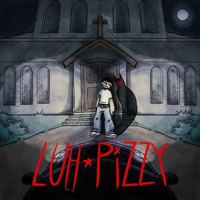 Portada de Álbum "Luh Pizzy", de Yung Bitetti