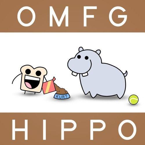 Portada de Sencillo/EP "Hippo", de OMFG