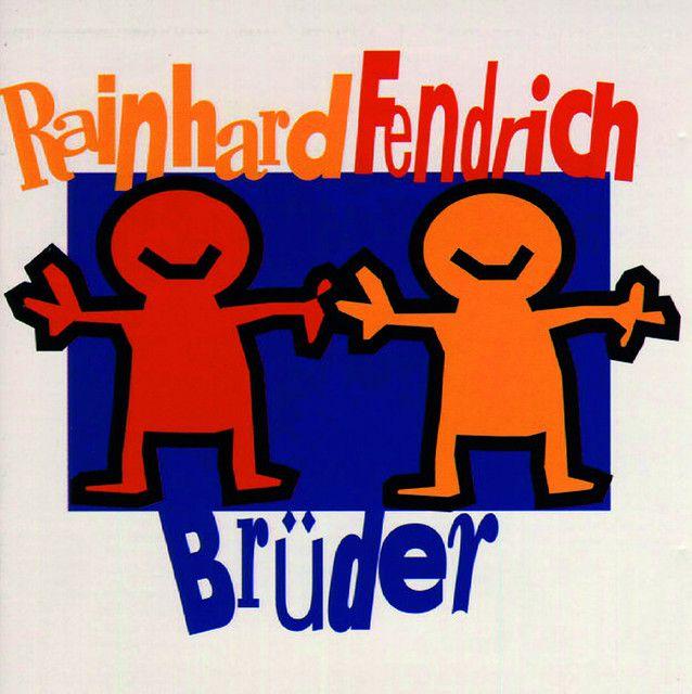 Portada de Álbum "Brüder", de Rainhard Fendrich