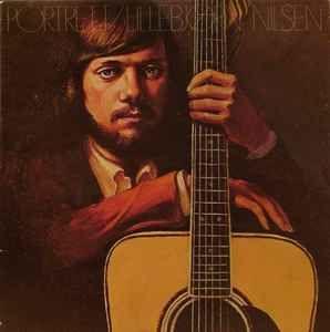 Portada de Álbum "Portrett", de Lillebjørn Nilsen