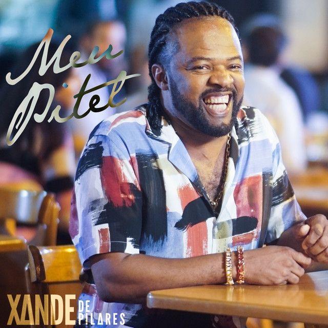 Portada de Sencillo/EP "Meu Pitel", de Xande de Pilares