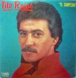 Capa do Álbum "El Campesino", de Tito Rojas