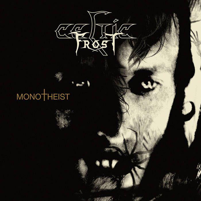 Portada de Álbum "Monotheist", de Celtic Frost