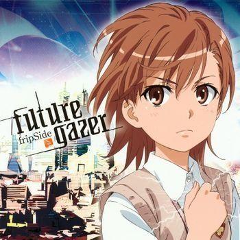 Capa do Álbum "Future Gazer", de fripSide NAO project!