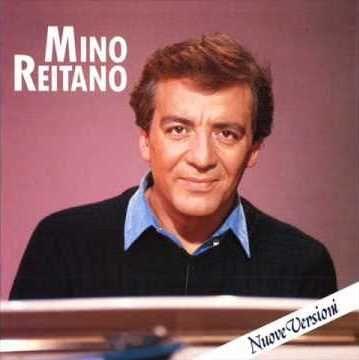 Portada de Álbum "Mino Reitano (1991)", de Mino Reitano