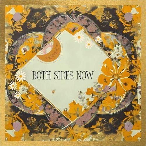 Portada de Sencillo/EP "Both Sides Now", de Ashley Davis