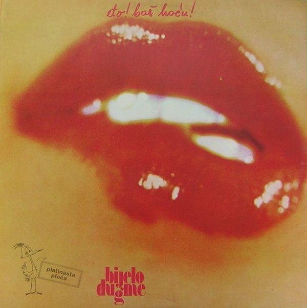 Portada de Álbum "Eto! Bas hocu!", de Bijelo Dugme