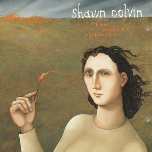 Album cover of "A Few Small Repairs" by Shawn Colvin