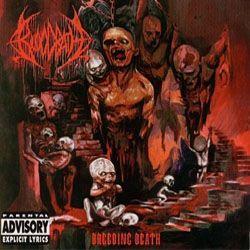 Capa do Single/EP "Breeding Death", de Bloodbath