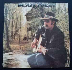 Capa do Álbum "Blaze Foley (1984)", de Blaze Foley