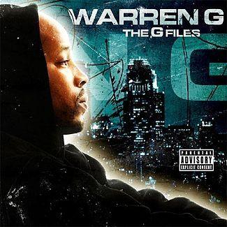 Capa do Álbum "The G Files", de Warren G