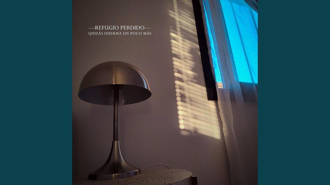 Portada de Álbum "Quizás Duerma Un Poco Más", de Refugio Perdido