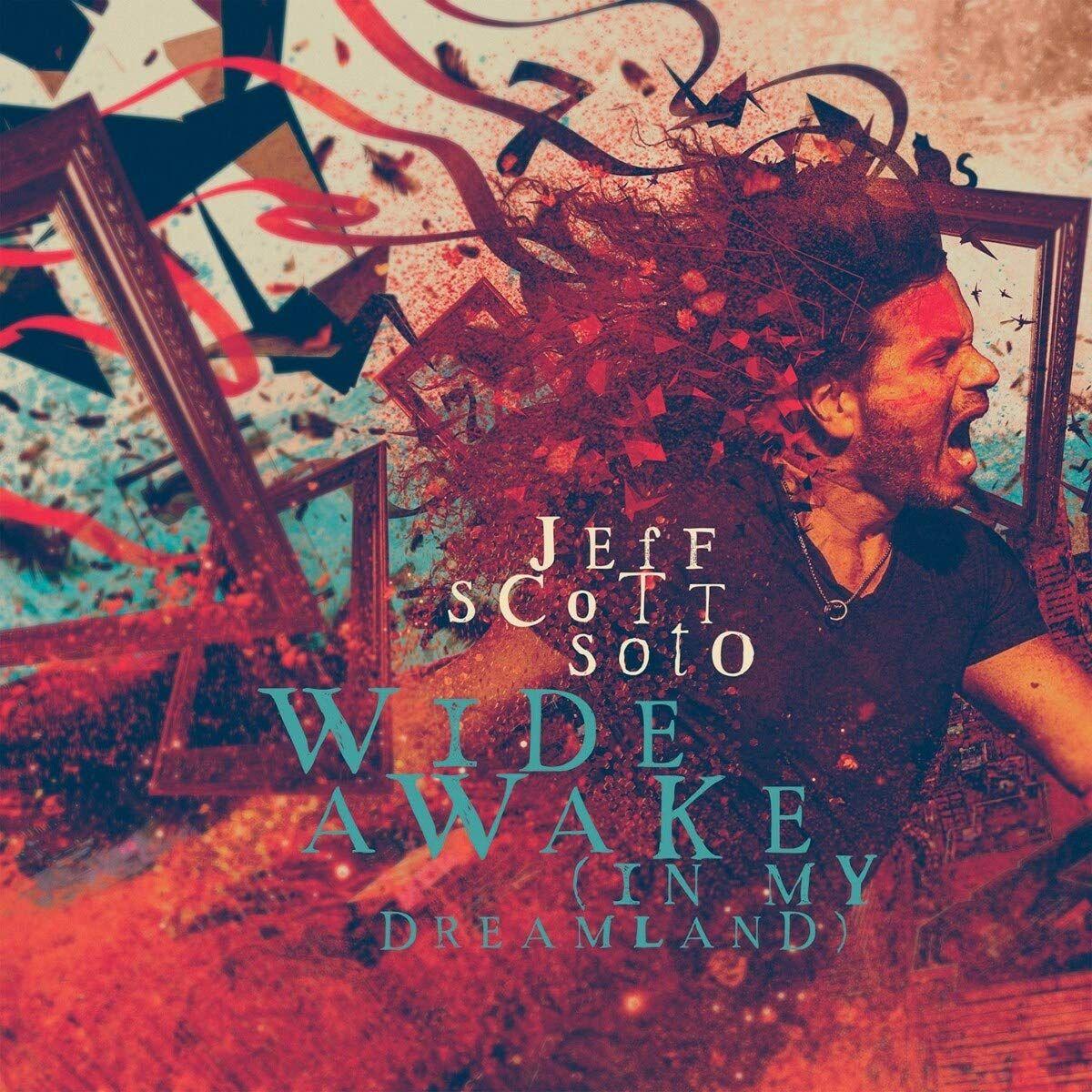 Portada de Álbum "Wide Awake (In My Dreamland)", de Jeff Scott Soto