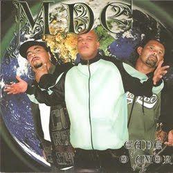 Portada de Álbum "Cadê o Amor?", de Mensageiros de Cristo