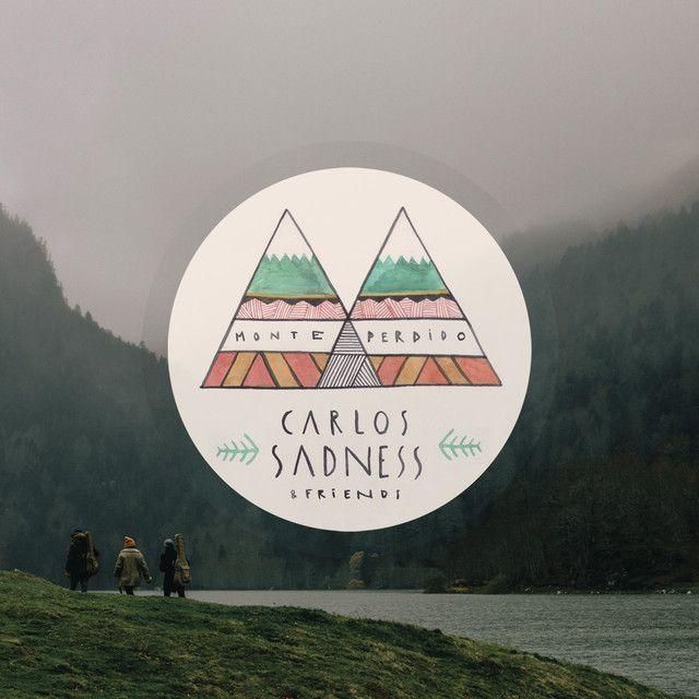 Portada de Sencillo/EP "Monteperdido", de Carlos Sadness