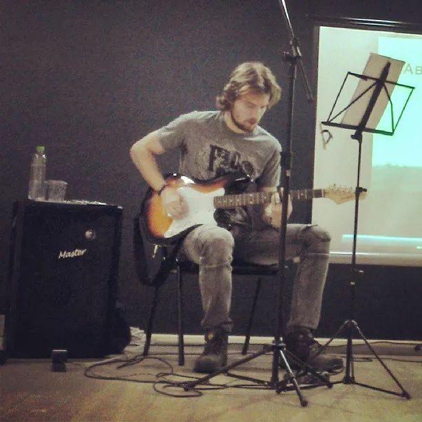 Portada de Álbum "Crônicas de um Espelho Meu", de Michel F.M.