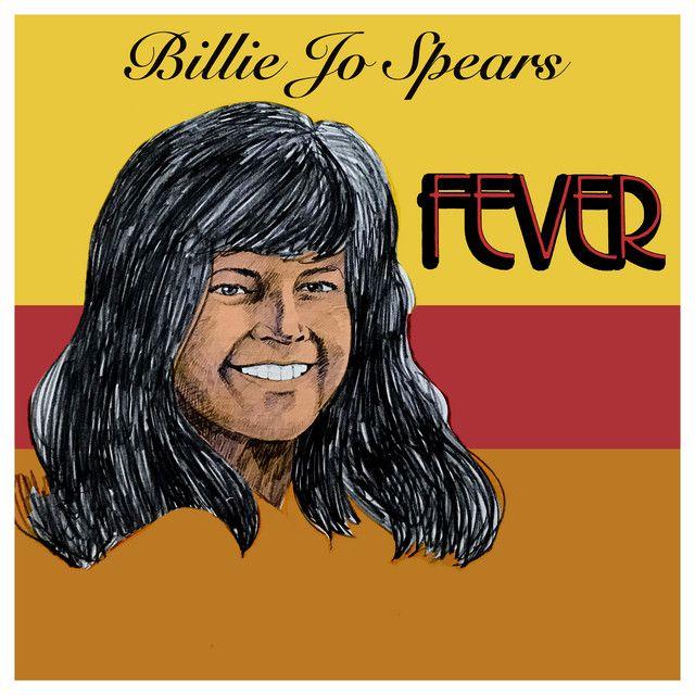 Portada de Álbum "Fever", de Billie Jo Spears