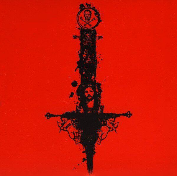 Capa do Single/EP "Annunciation", de Arkhon Infaustus