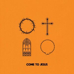 Portada de Álbum "Come To Jesus", de Kristian Stanfill