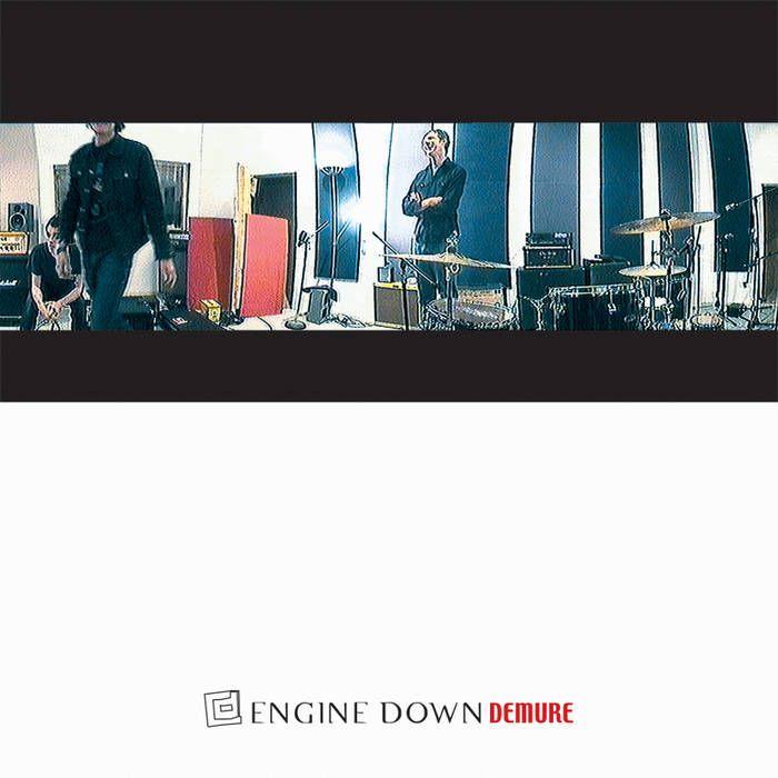 Portada de Álbum "Demure", de Engine Down