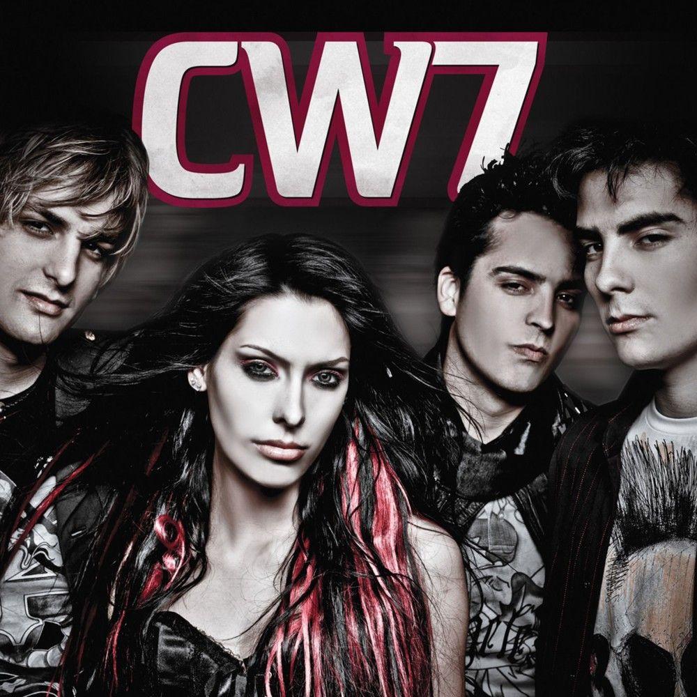 Portada de Álbum "CW7", de CW7