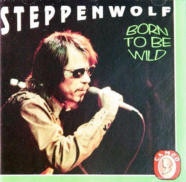 Portada de Álbum "Born to Be Wild", de Steppenwolf