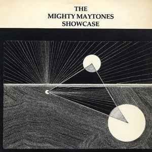 Capa do Álbum "Showcase", de The Maytones