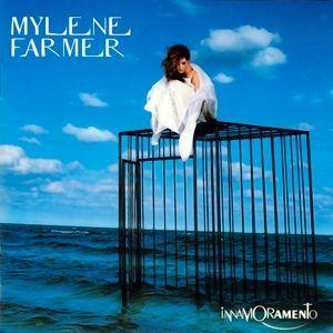 Portada de Álbum "Innamoramento", de Mylène Farmer