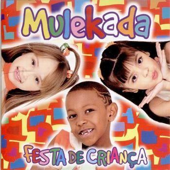 Portada de Álbum "Mulekada Festa de criança", de Mulekada