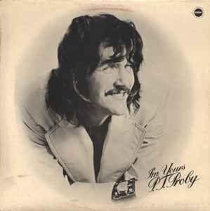 Portada de Álbum "I'm Yours", de P.J. Proby