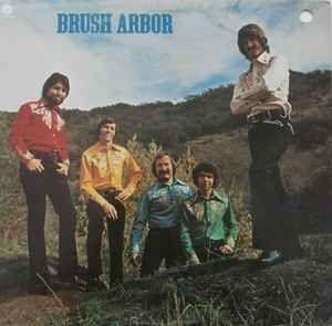 Portada de Álbum "Brush Arbor (1973)", de Brush Arbor