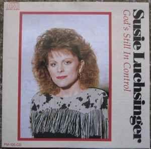Portada de Álbum "God's Still In Control", de Susie Luchsinger