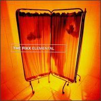 Portada de Álbum "Elemental", de The Fixx